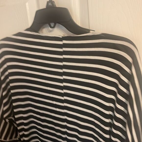 Fashion Dazzle Top Black/white medium - Picture 6 of 7